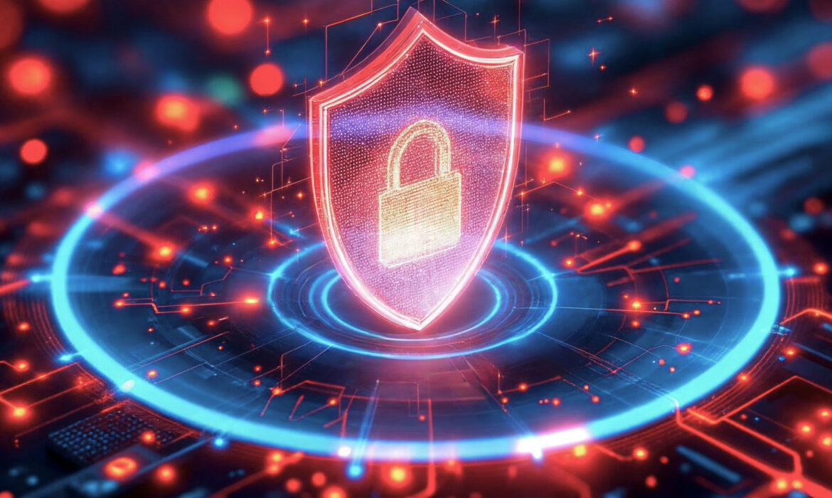 cybersecurity-concept-shield-with-lock-futuristic-neon-design